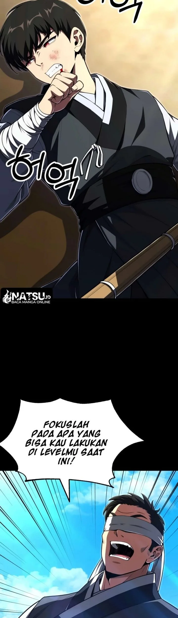 Youngest Scion of the Mages Chapter 111 Gambar 18