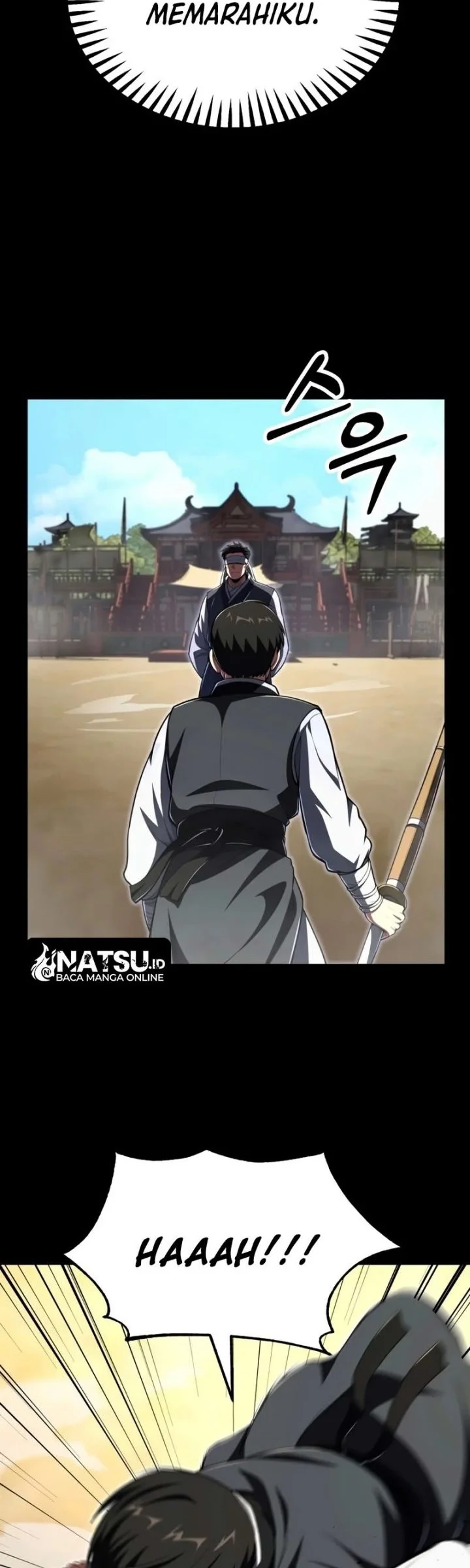 Youngest Scion of the Mages Chapter 111 Gambar 20