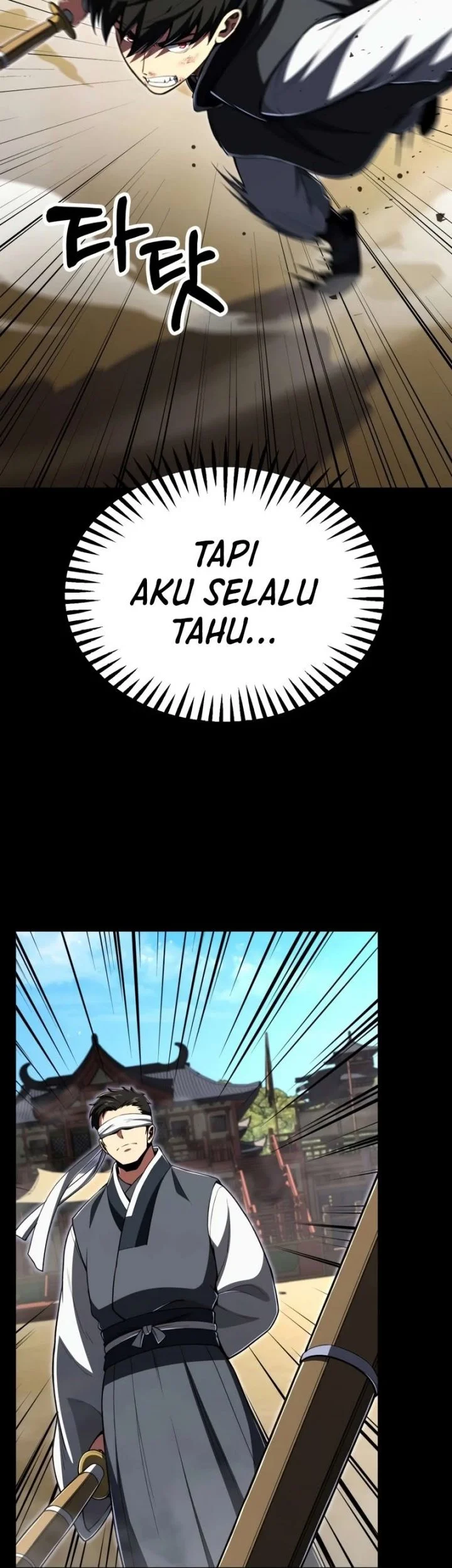 Youngest Scion of the Mages Chapter 111 Gambar 21