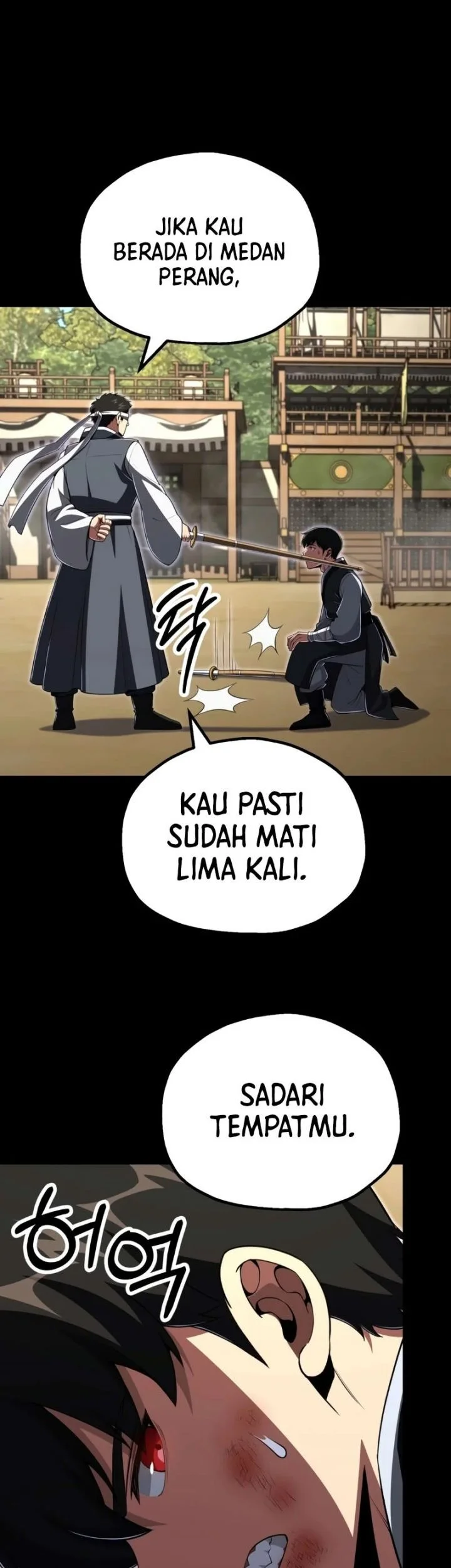 Youngest Scion of the Mages Chapter 111 Gambar 23