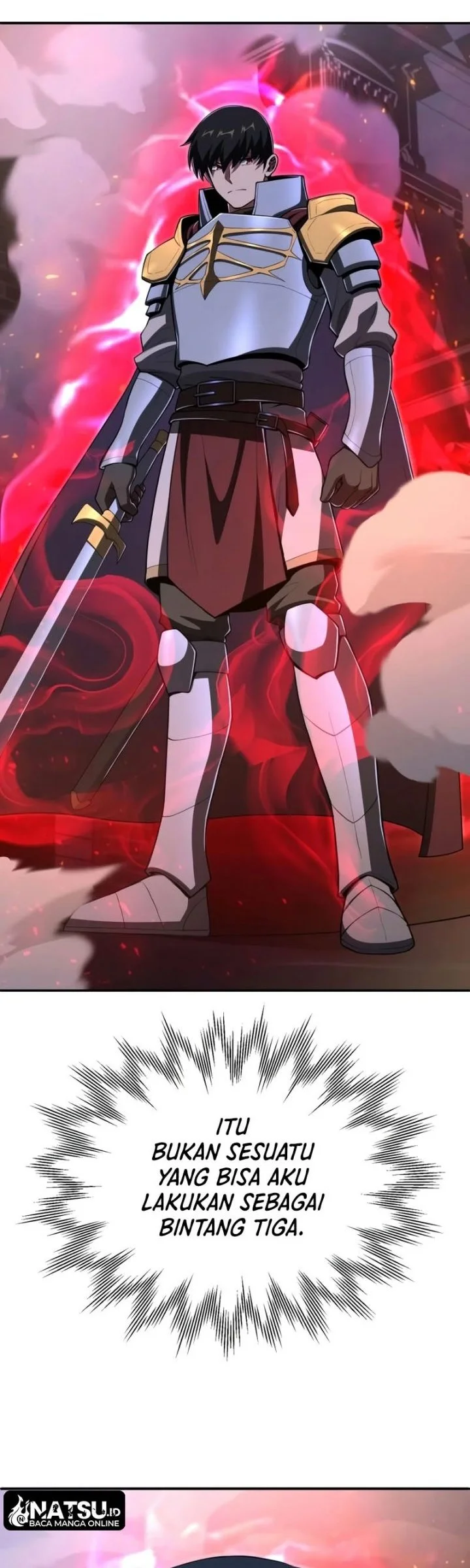 Youngest Scion of the Mages Chapter 111 Gambar 28