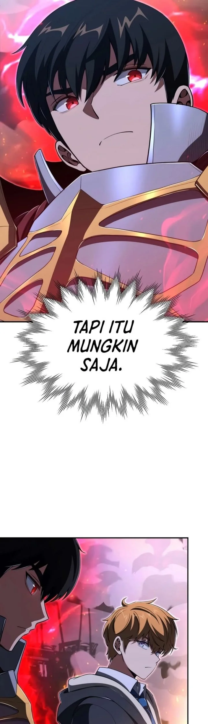 Youngest Scion of the Mages Chapter 111 Gambar 29