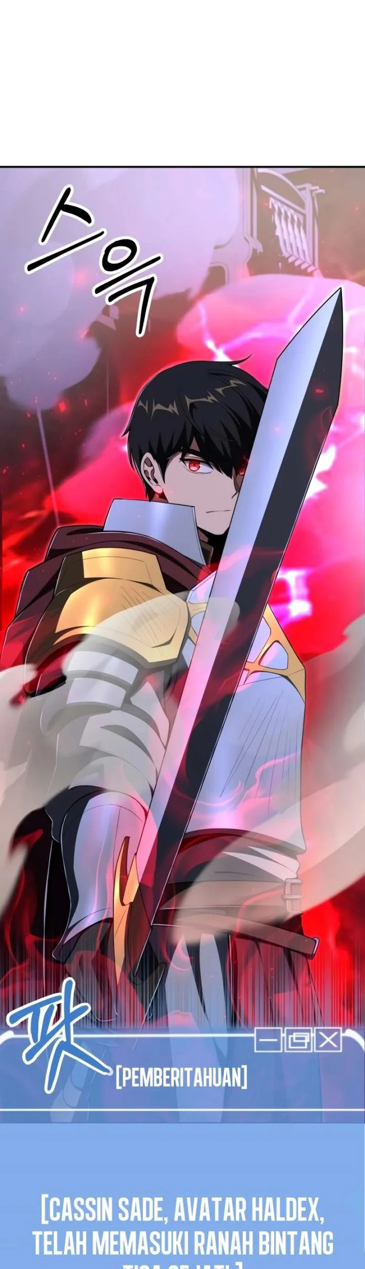 Youngest Scion of the Mages Chapter 111 Gambar 31