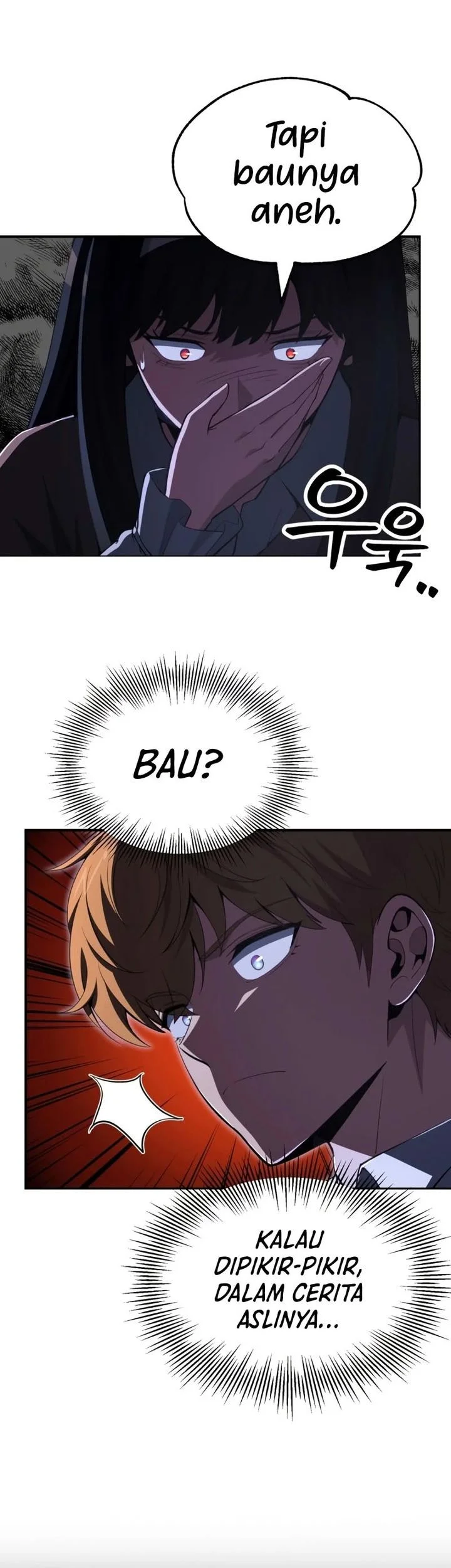 Youngest Scion of the Mages Chapter 113 Gambar 23