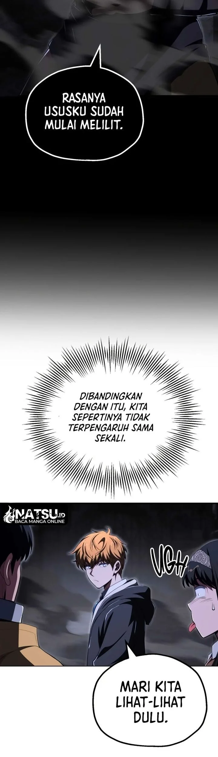 Youngest Scion of the Mages Chapter 113 Gambar 25