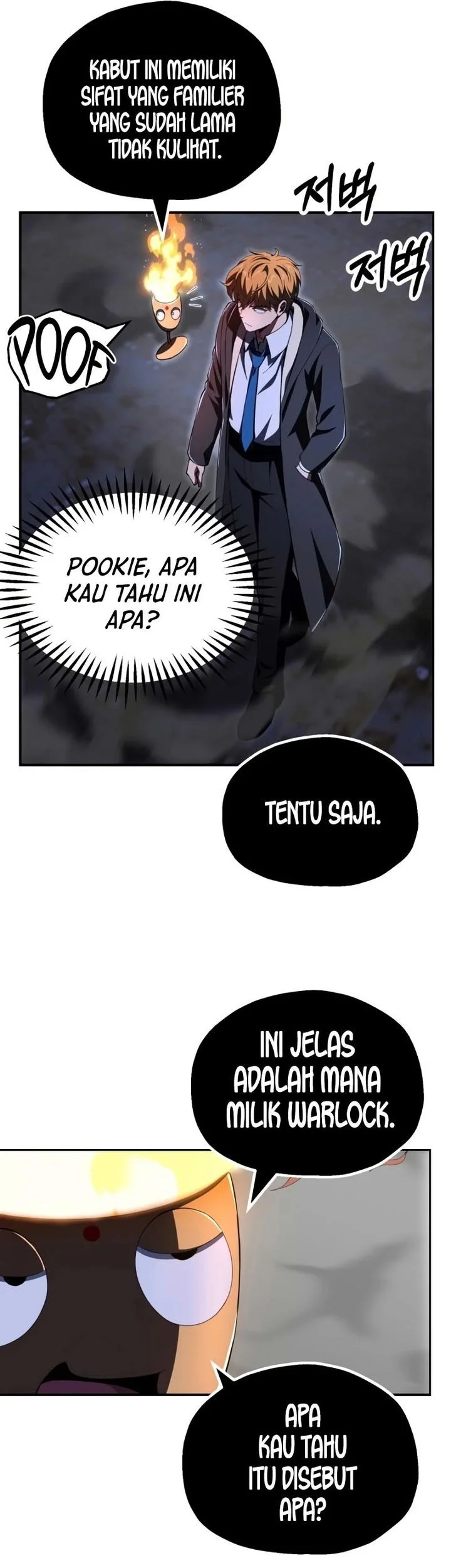 Youngest Scion of the Mages Chapter 113 Gambar 27