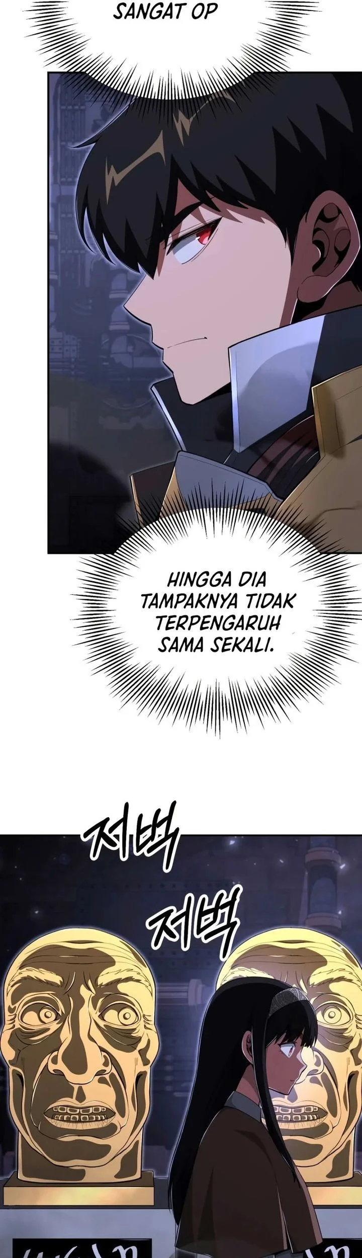 Youngest Scion of the Mages Chapter 113 Gambar 31