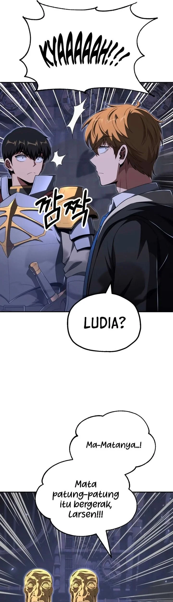 Youngest Scion of the Mages Chapter 113 Gambar 37