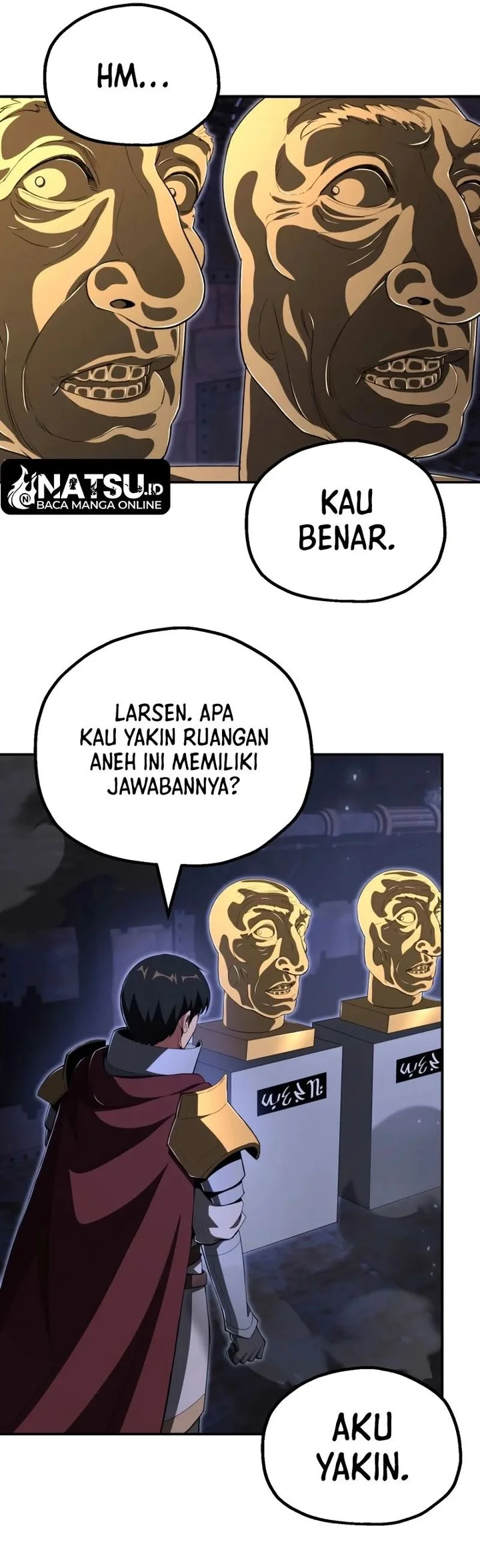 Youngest Scion of the Mages Chapter 113 Gambar 39