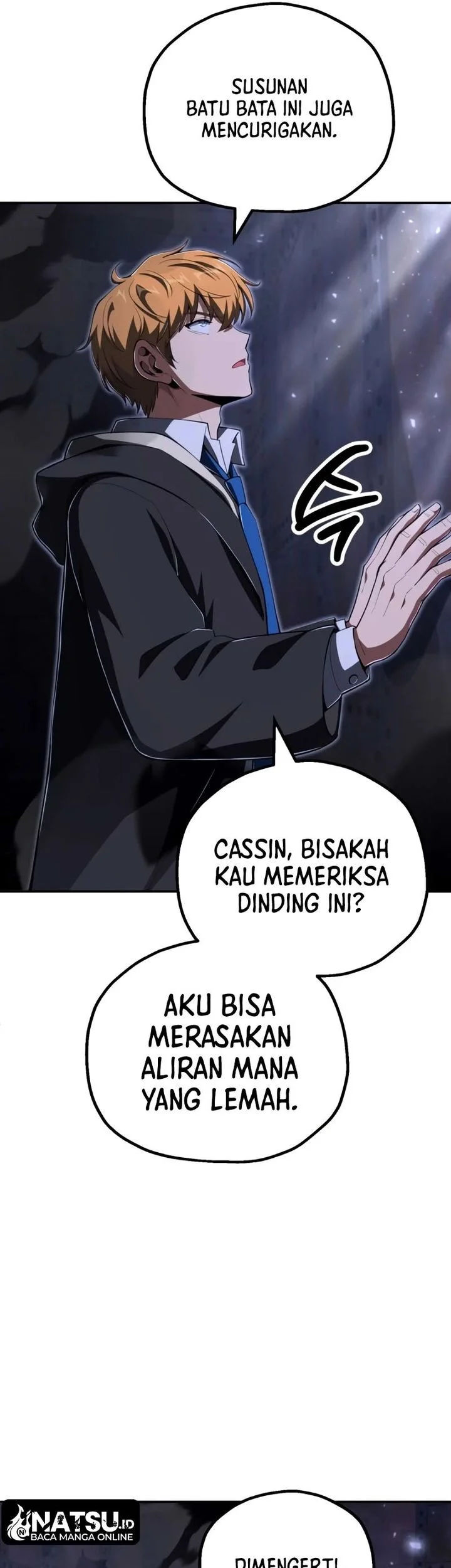 Youngest Scion of the Mages Chapter 113 Gambar 40