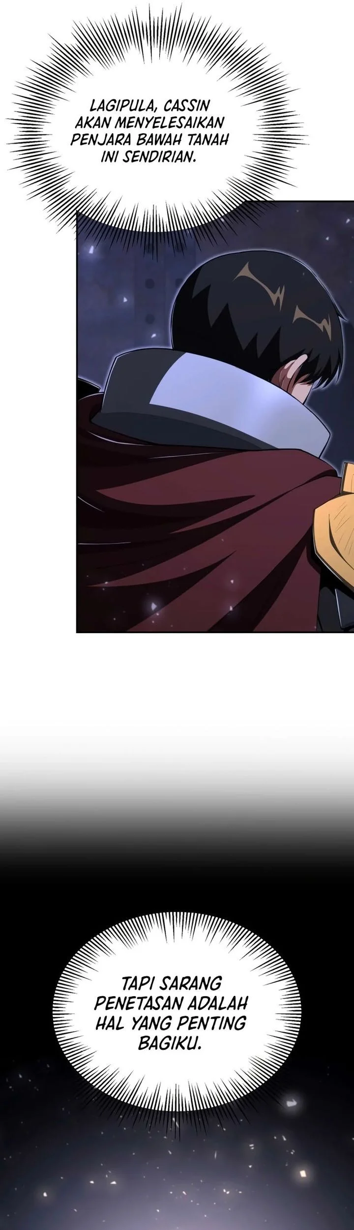 Youngest Scion of the Mages Chapter 113 Gambar 42