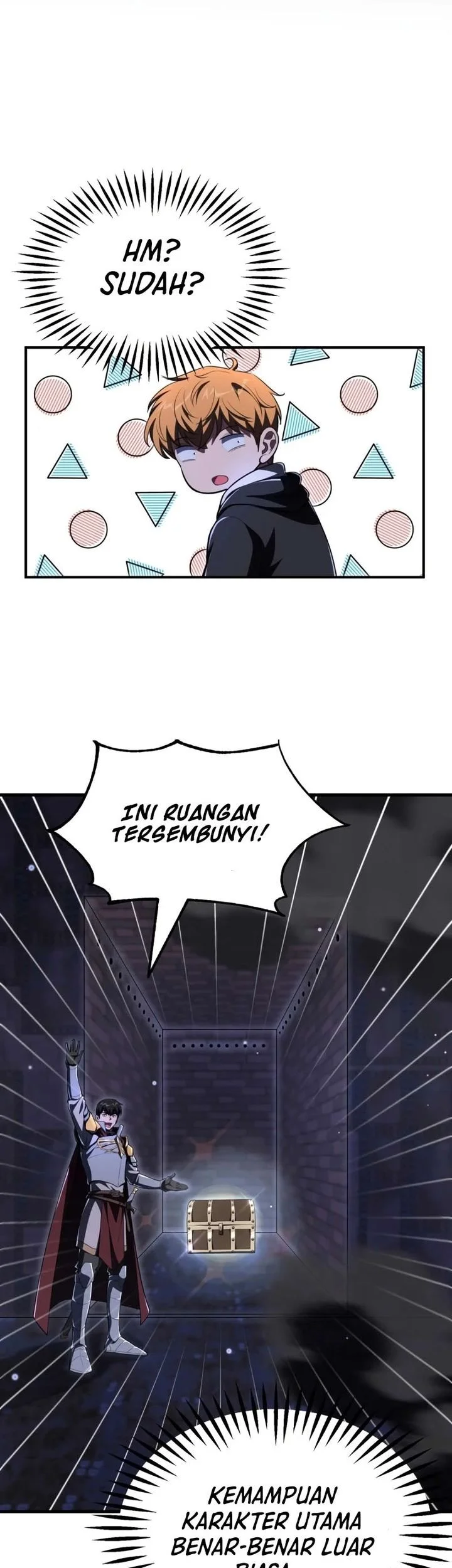 Youngest Scion of the Mages Chapter 113 Gambar 44