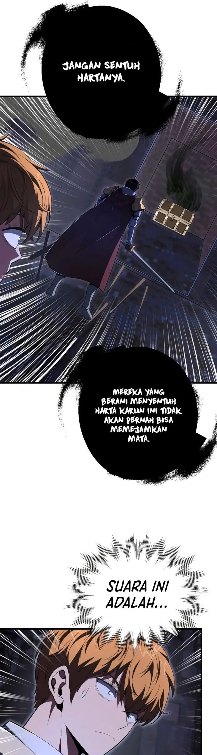 Youngest Scion of the Mages Chapter 113 Gambar 48