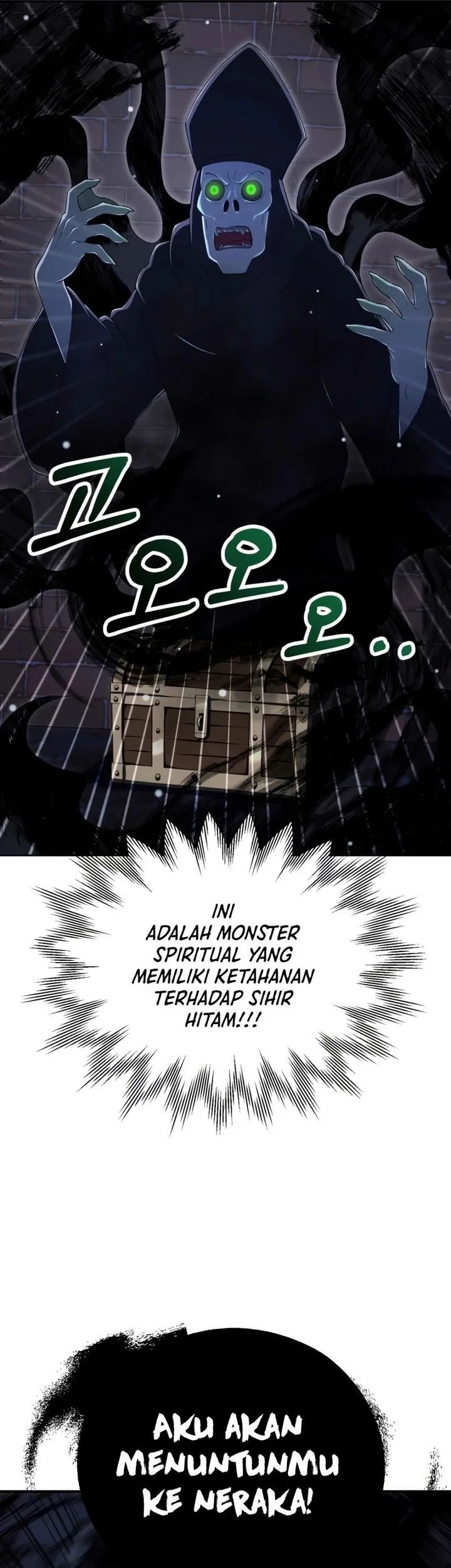 Youngest Scion of the Mages Chapter 113 Gambar 50