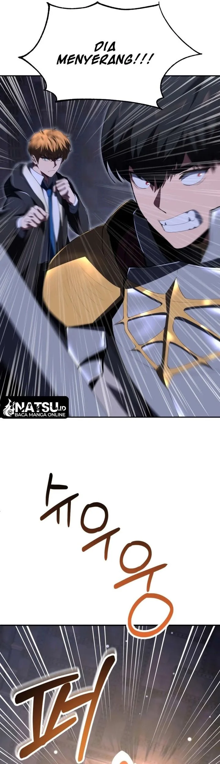 Youngest Scion of the Mages Chapter 113 Gambar 52