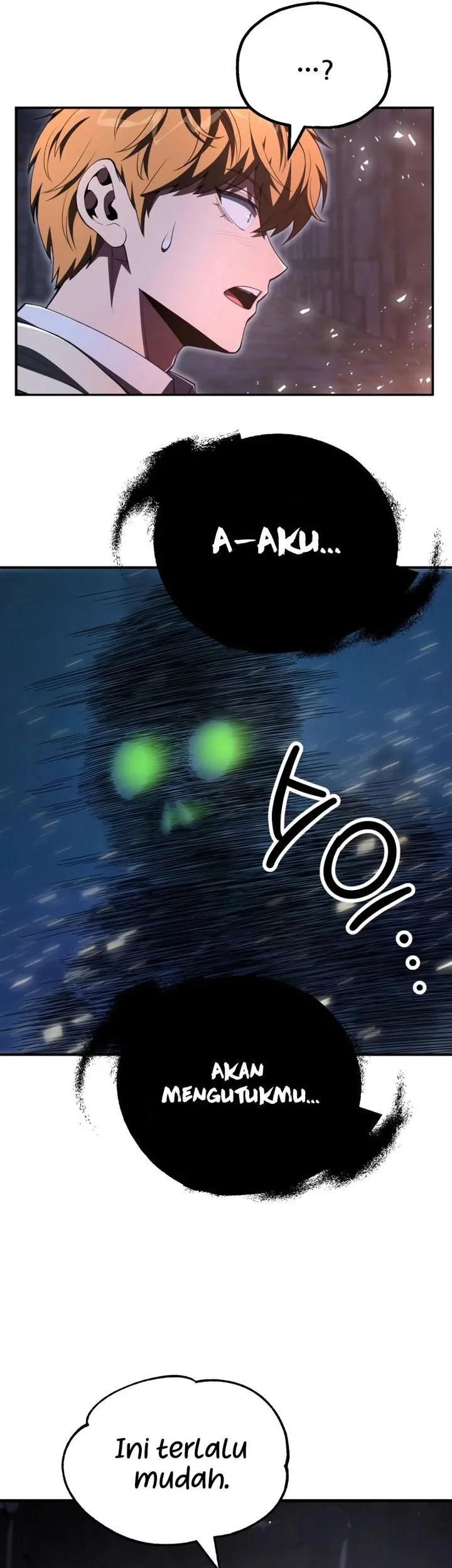 Youngest Scion of the Mages Chapter 113 Gambar 54