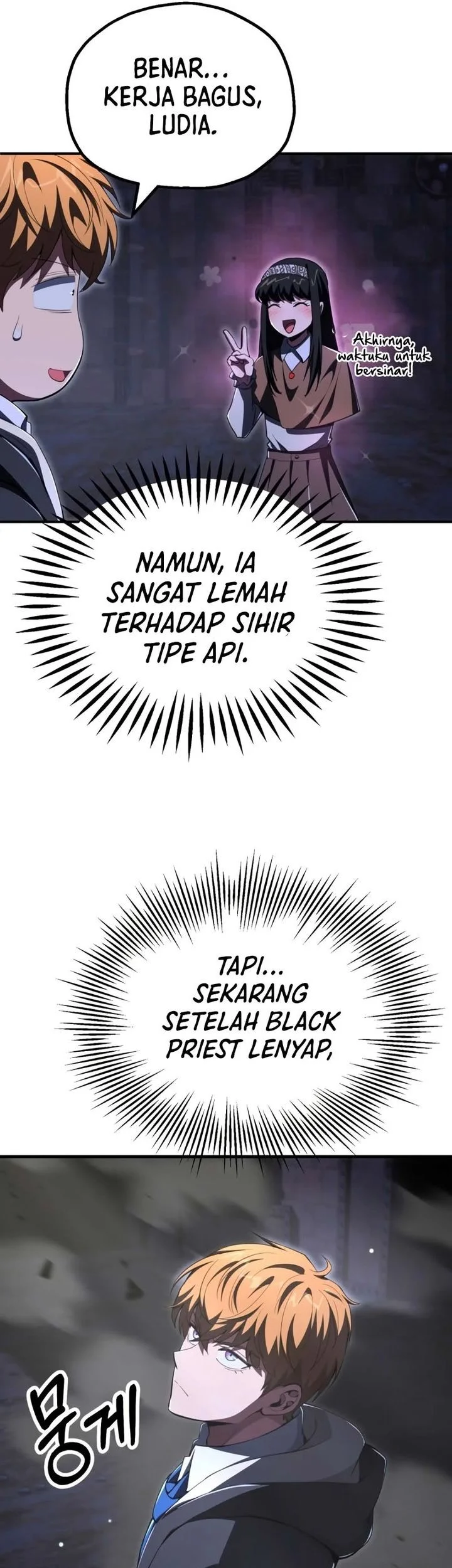 Youngest Scion of the Mages Chapter 113 Gambar 56