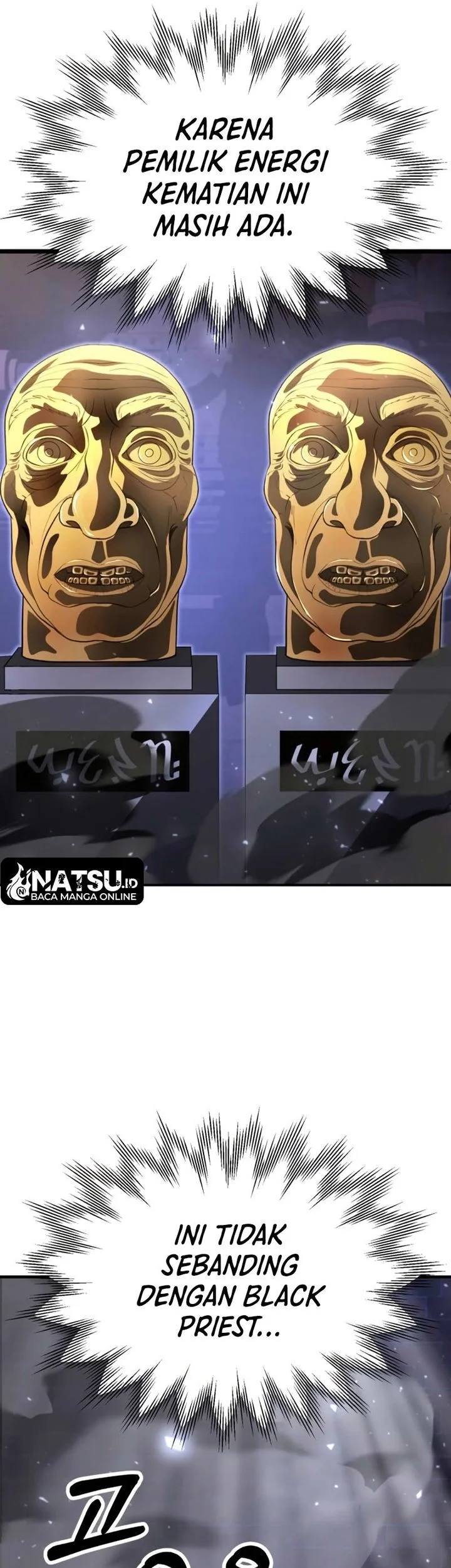 Youngest Scion of the Mages Chapter 113 Gambar 58