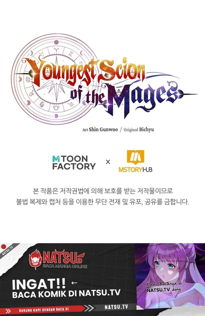 Youngest Scion of the Mages Chapter 113 Gambar 60