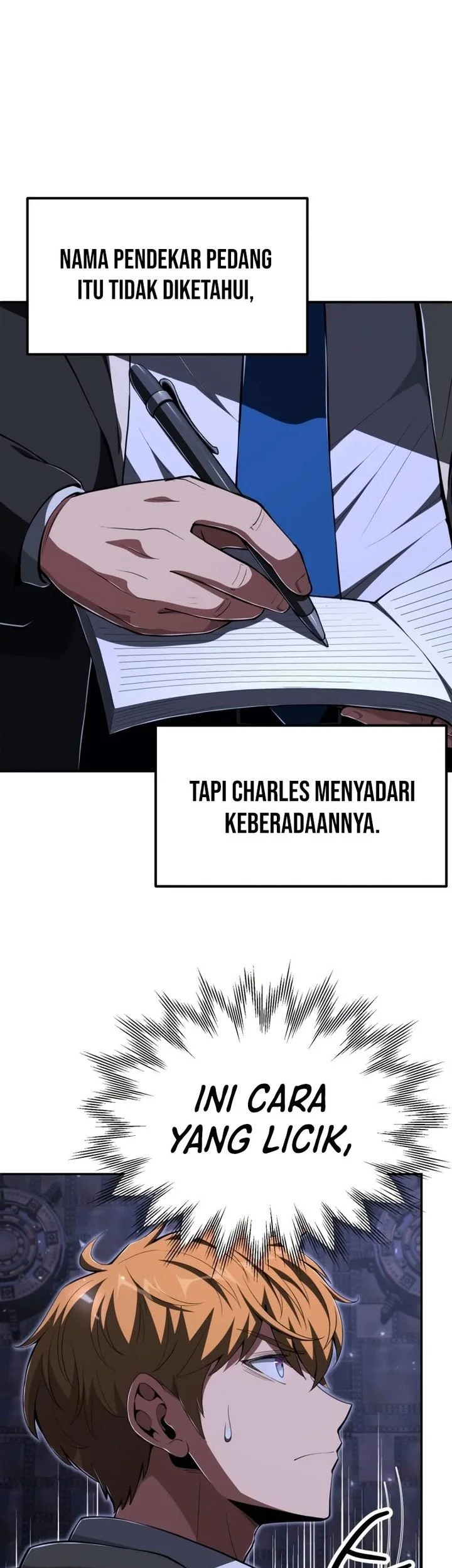 Youngest Scion of the Mages Chapter 113 Gambar 9