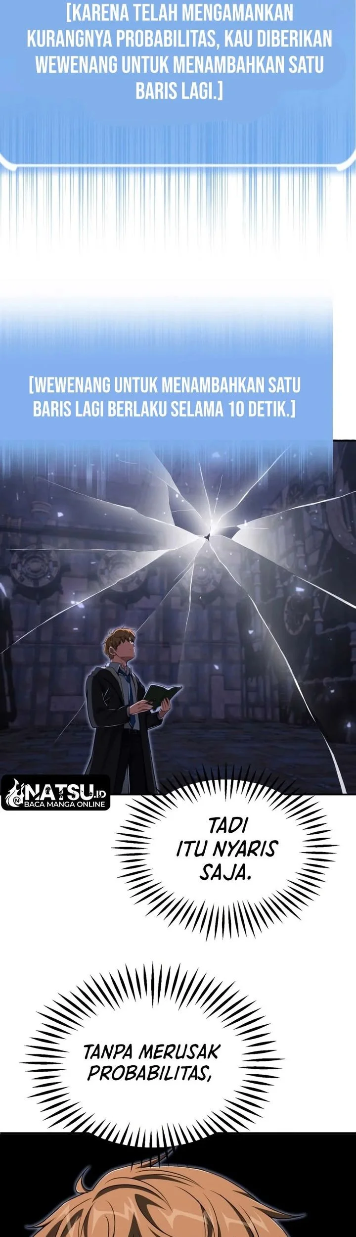 Youngest Scion of the Mages Chapter 113 Gambar 11