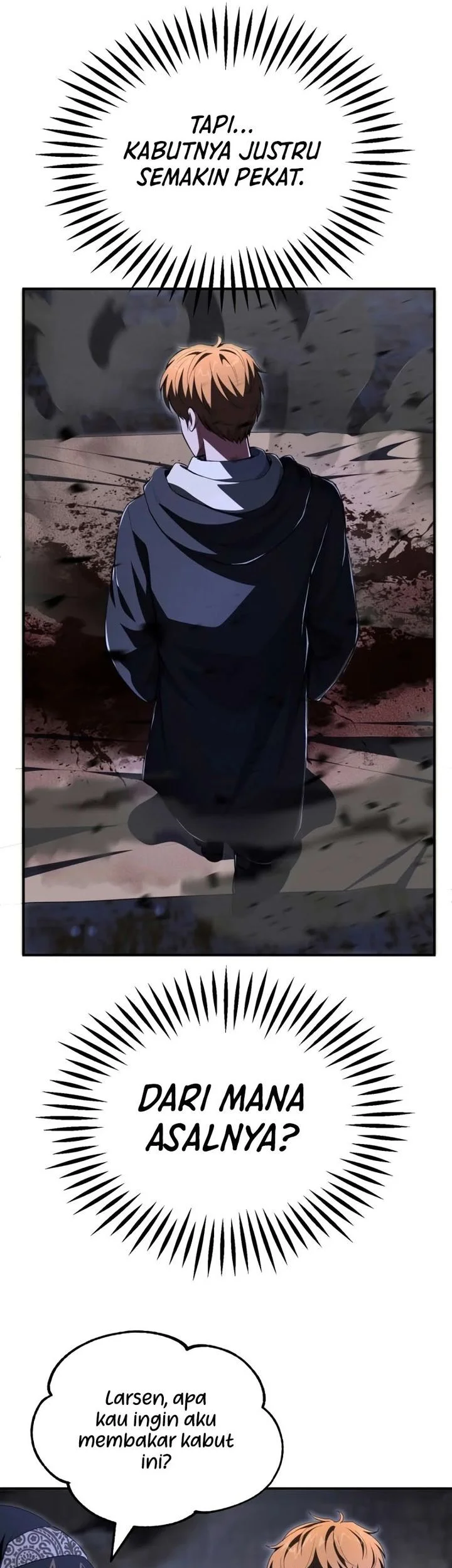 Youngest Scion of the Mages Chapter 113 Gambar 17