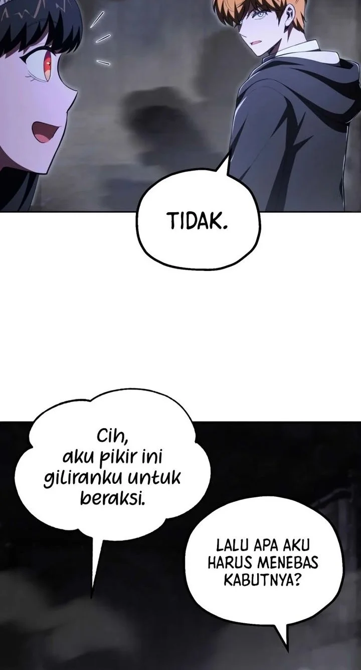 Youngest Scion of the Mages Chapter 113 Gambar 18