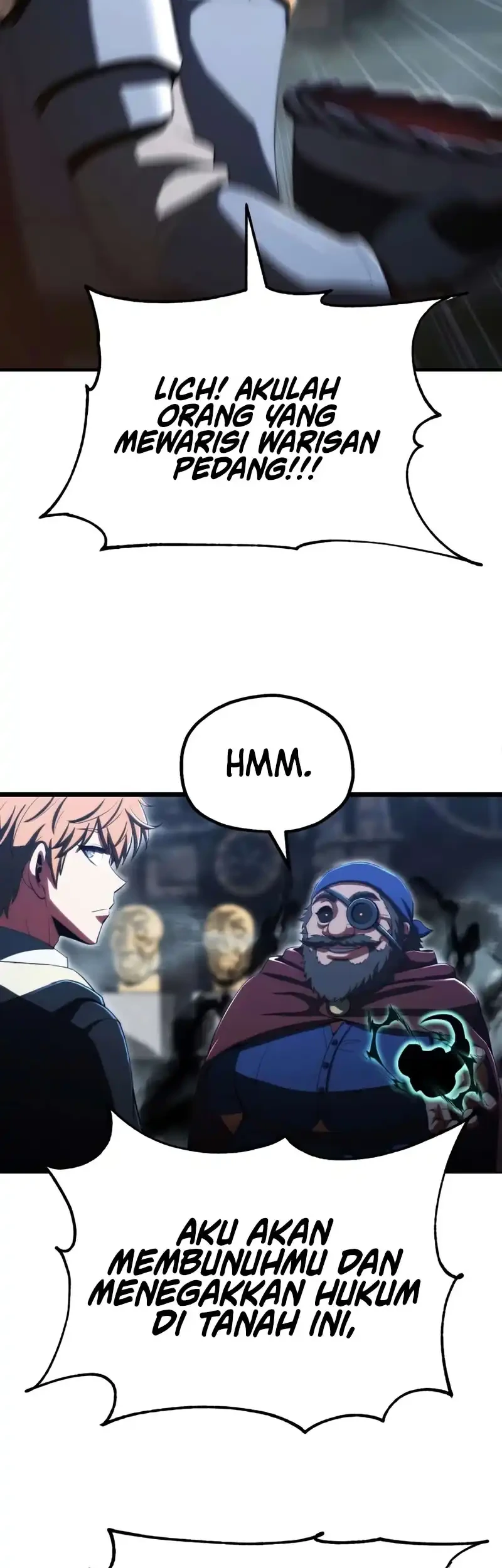 Youngest Scion of the Mages Chapter 115 Gambar 48