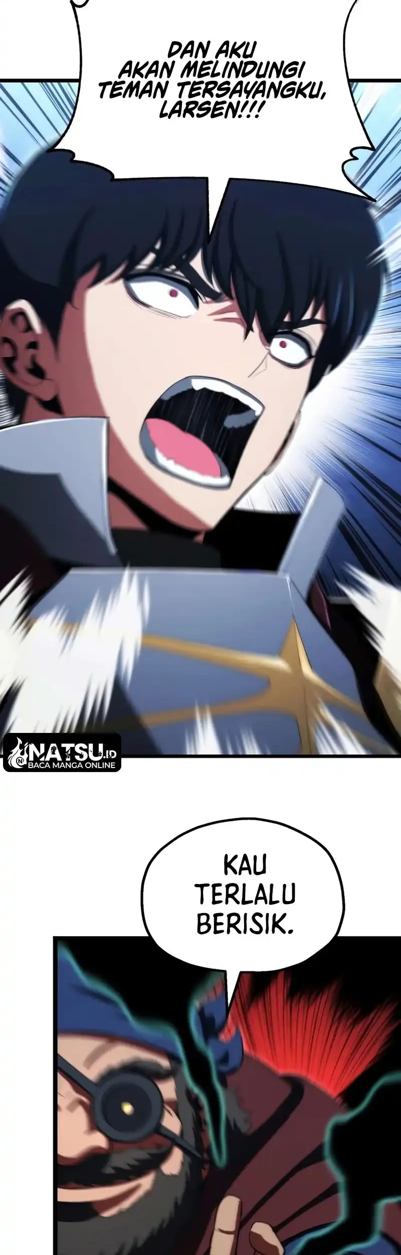 Youngest Scion of the Mages Chapter 115 Gambar 49