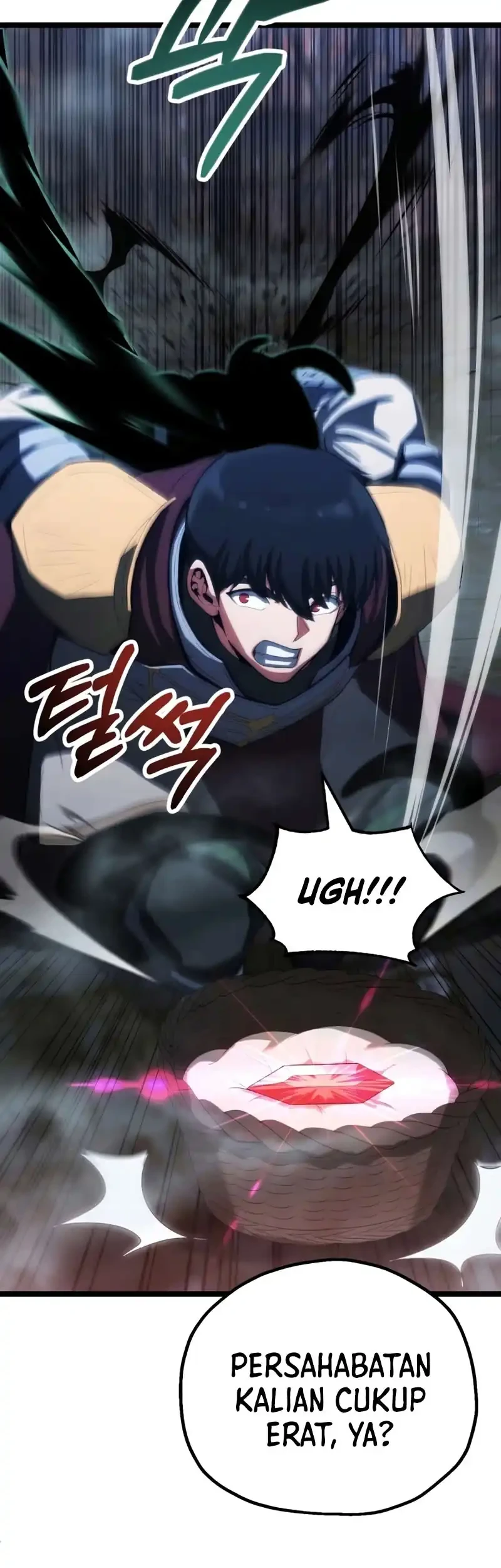 Youngest Scion of the Mages Chapter 115 Gambar 51