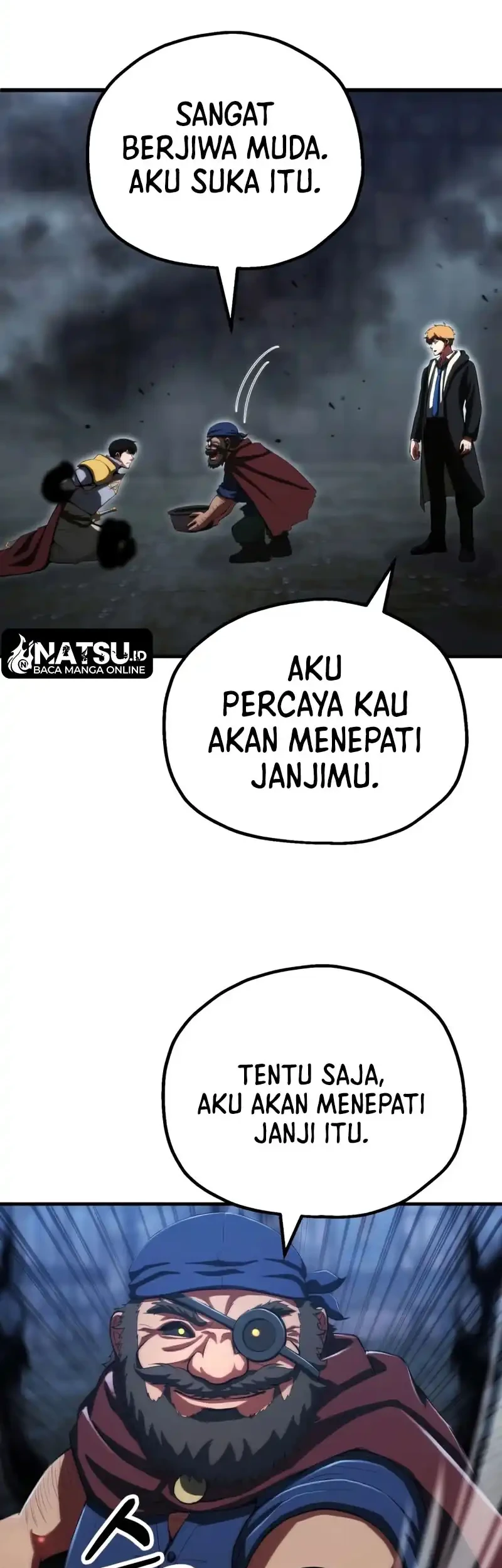 Youngest Scion of the Mages Chapter 115 Gambar 52