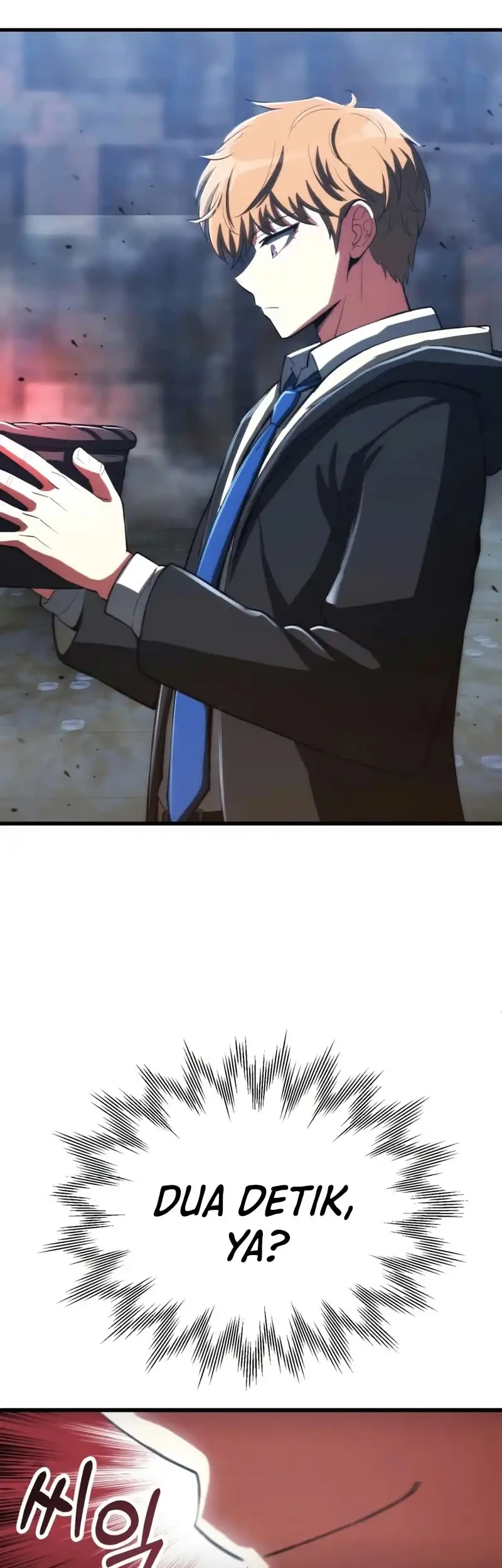 Youngest Scion of the Mages Chapter 115 Gambar 56