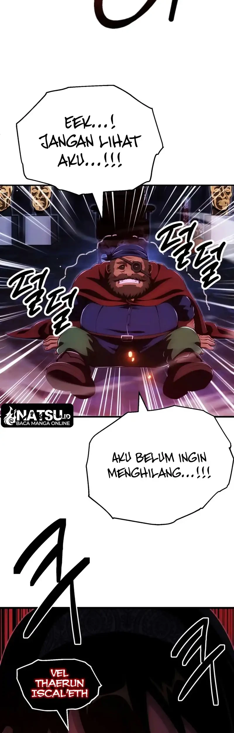 Manhwa Youngest Scion of the Mages Chapter 115 gambar 2