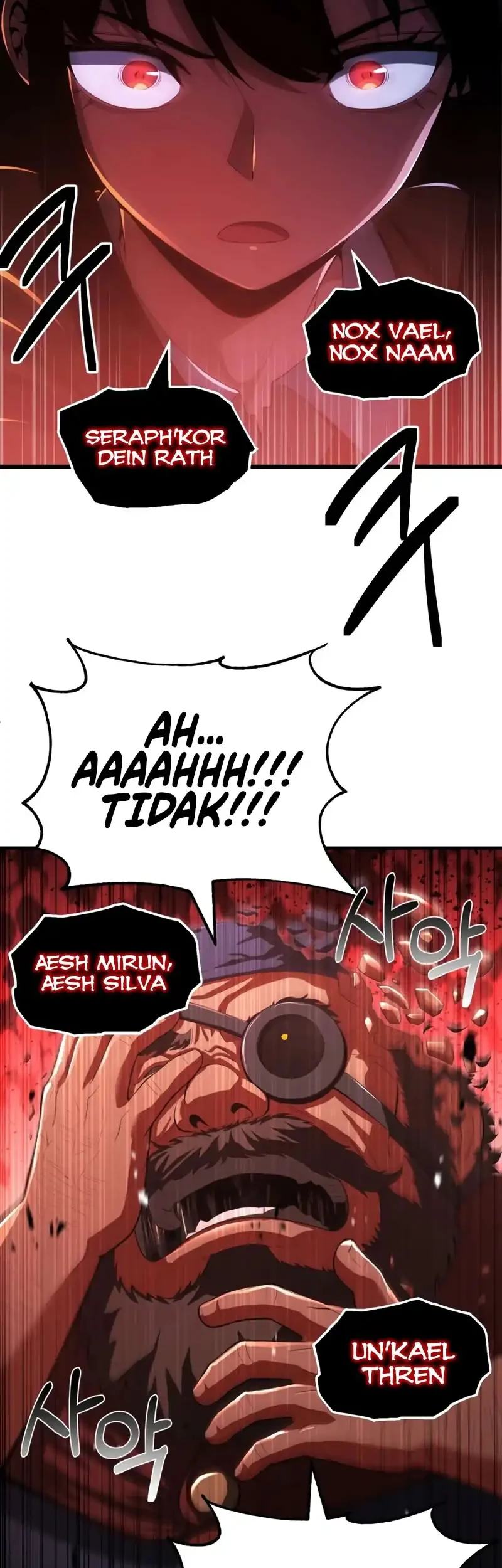 Youngest Scion of the Mages Chapter 115 Gambar 3