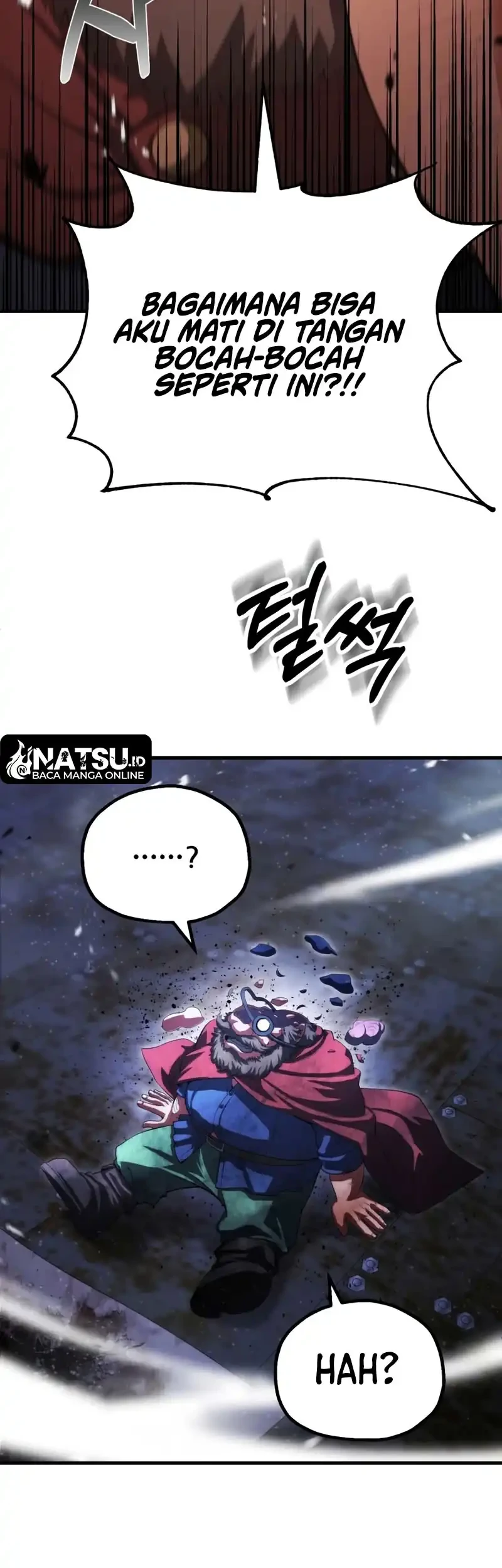 Youngest Scion of the Mages Chapter 115 Gambar 6