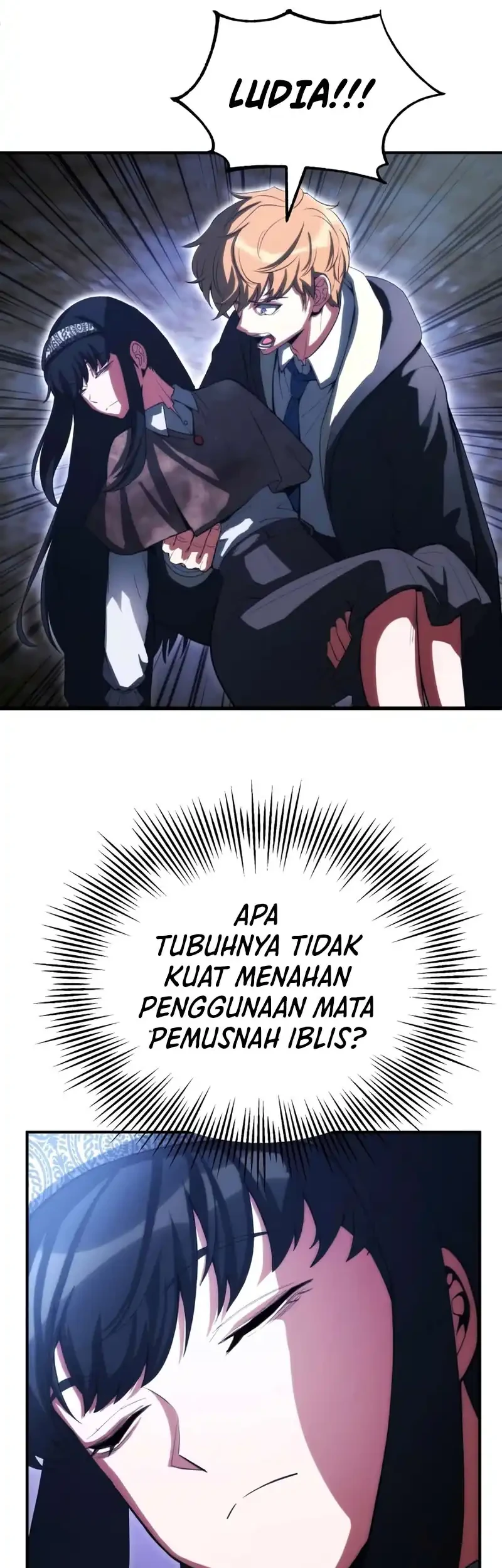 Youngest Scion of the Mages Chapter 115 Gambar 7