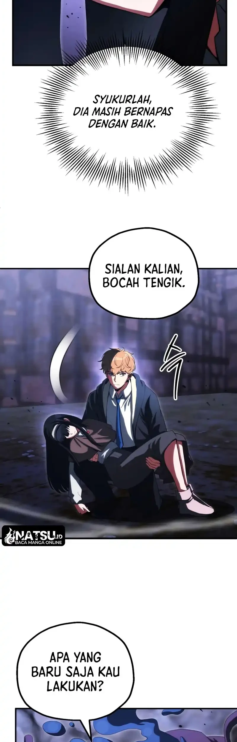 Youngest Scion of the Mages Chapter 115 Gambar 8