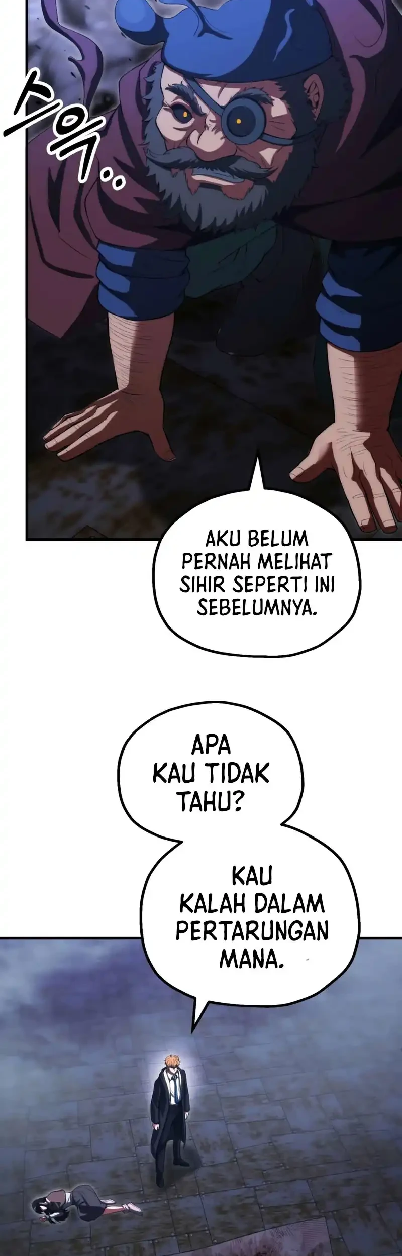 Youngest Scion of the Mages Chapter 115 Gambar 9