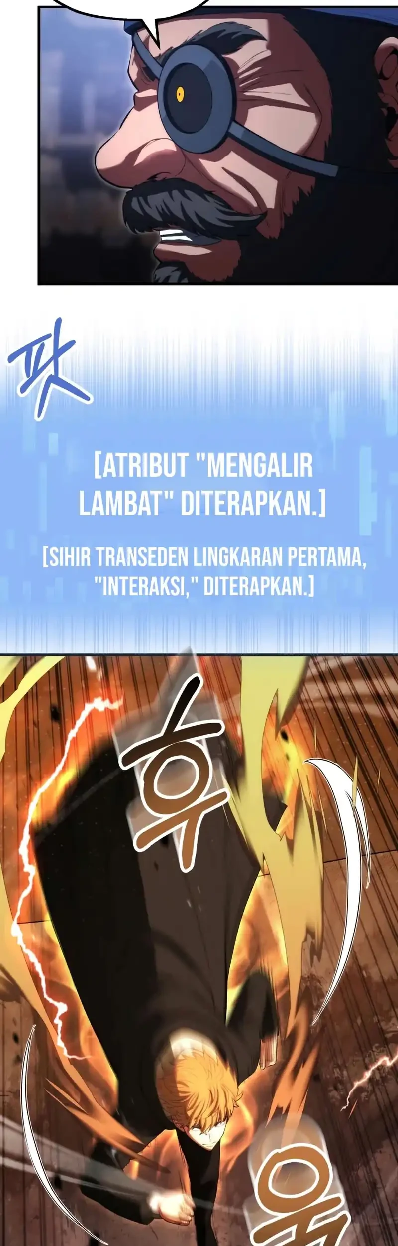 Youngest Scion of the Mages Chapter 115 Gambar 11