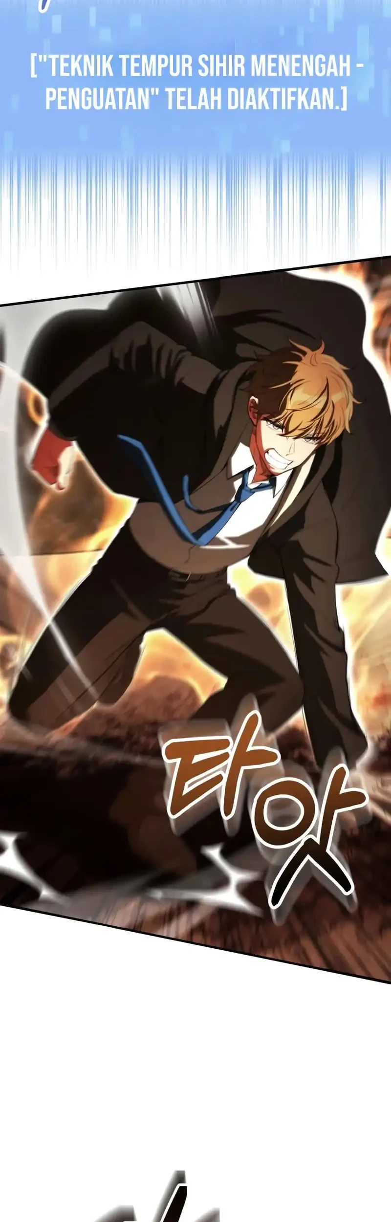 Youngest Scion of the Mages Chapter 115 Gambar 13