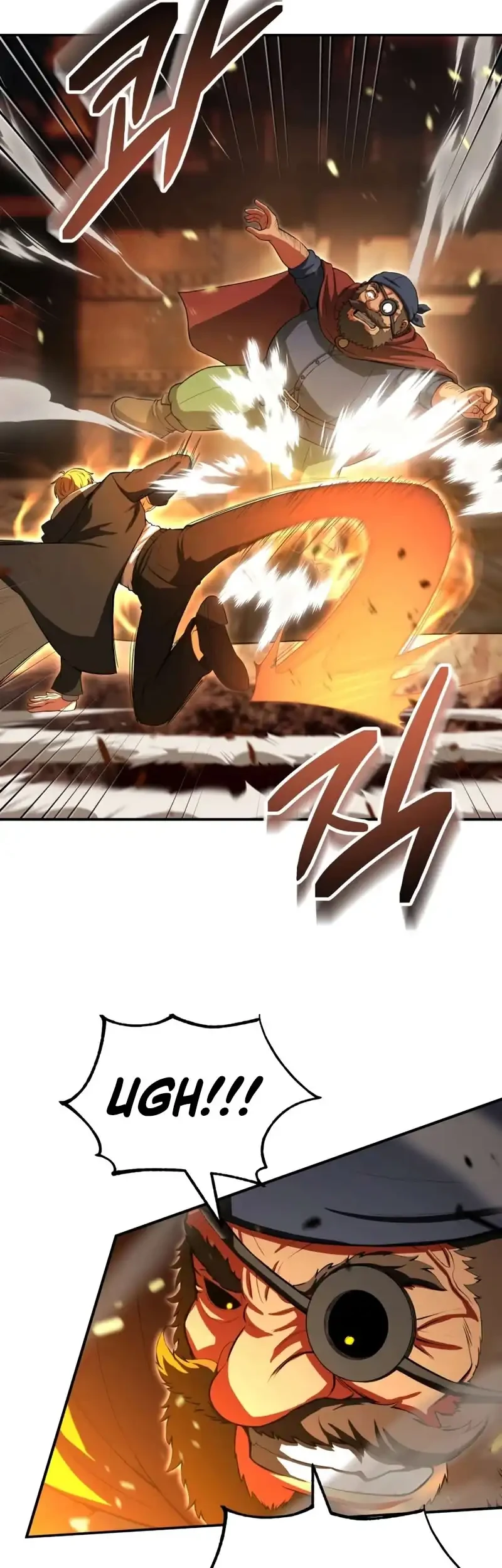 Youngest Scion of the Mages Chapter 115 Gambar 14