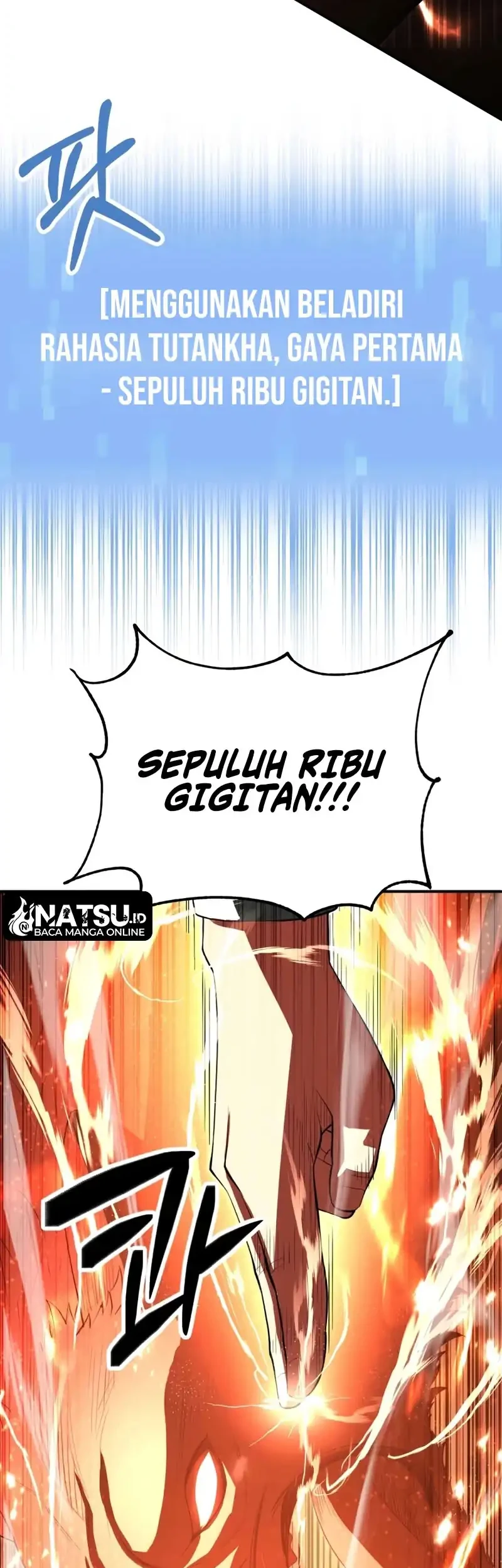 Youngest Scion of the Mages Chapter 115 Gambar 19