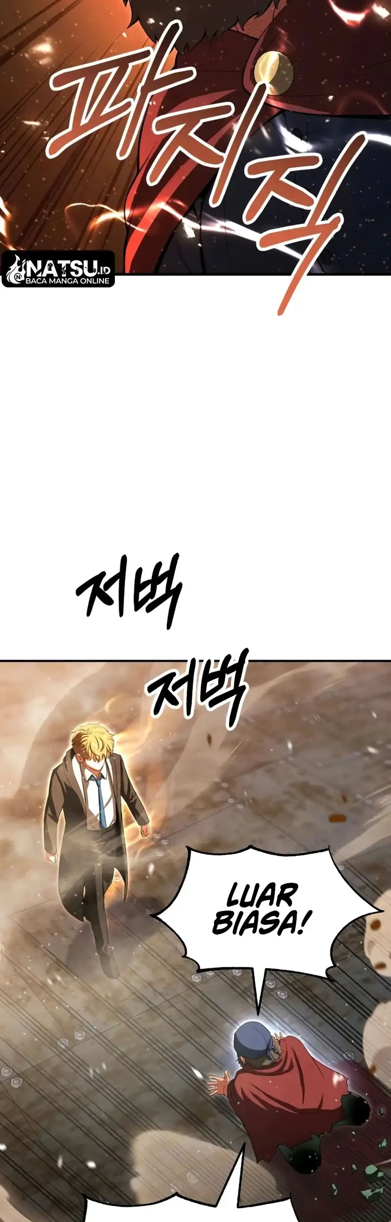 Youngest Scion of the Mages Chapter 115 Gambar 23