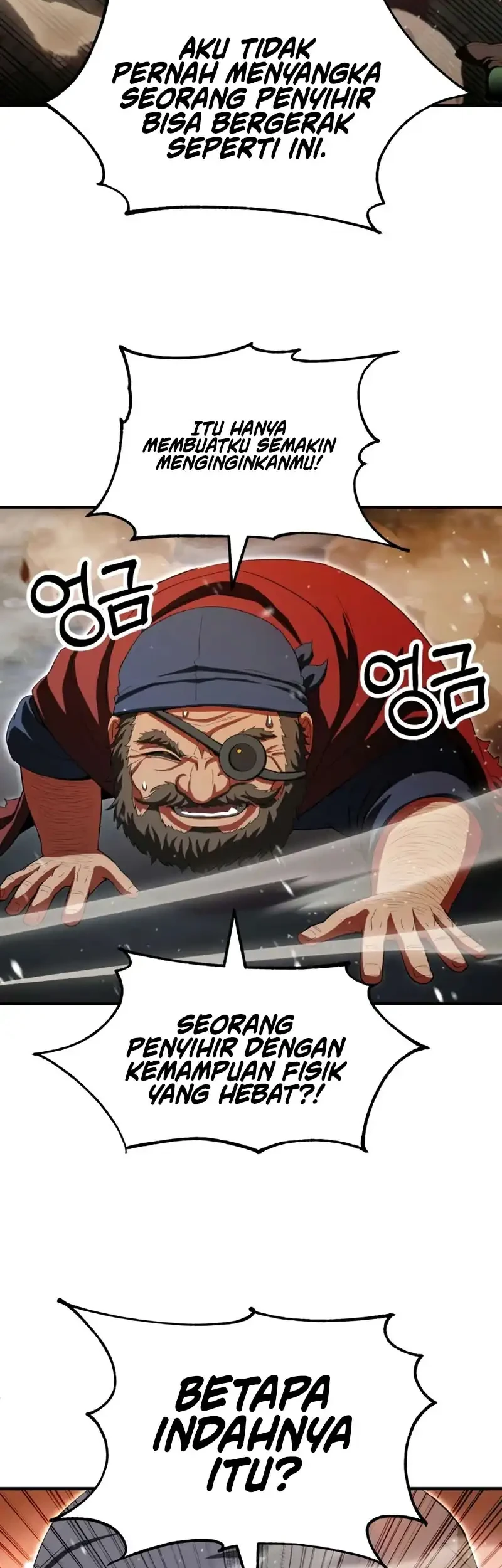 Youngest Scion of the Mages Chapter 115 Gambar 24