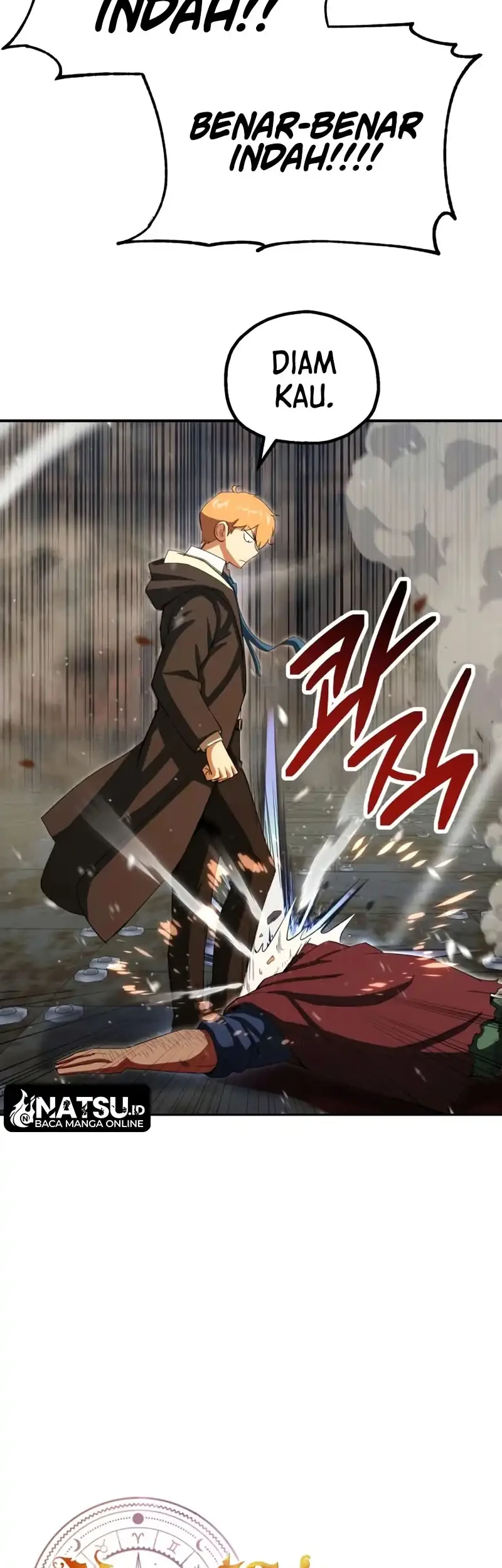 Youngest Scion of the Mages Chapter 115 Gambar 26