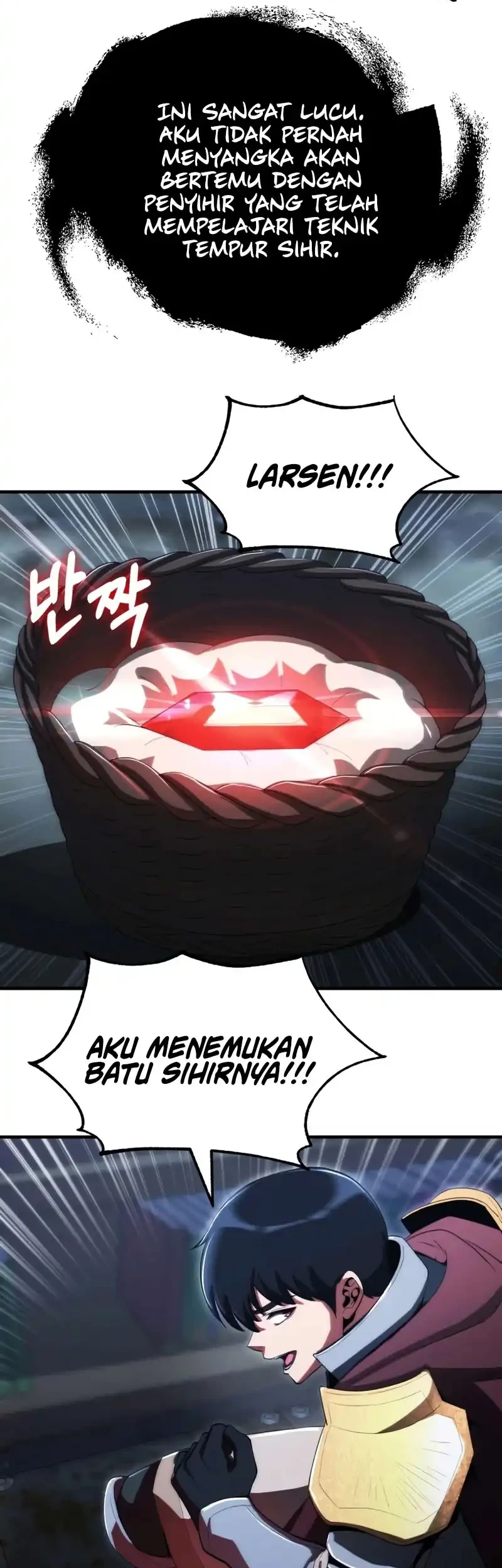 Youngest Scion of the Mages Chapter 115 Gambar 29