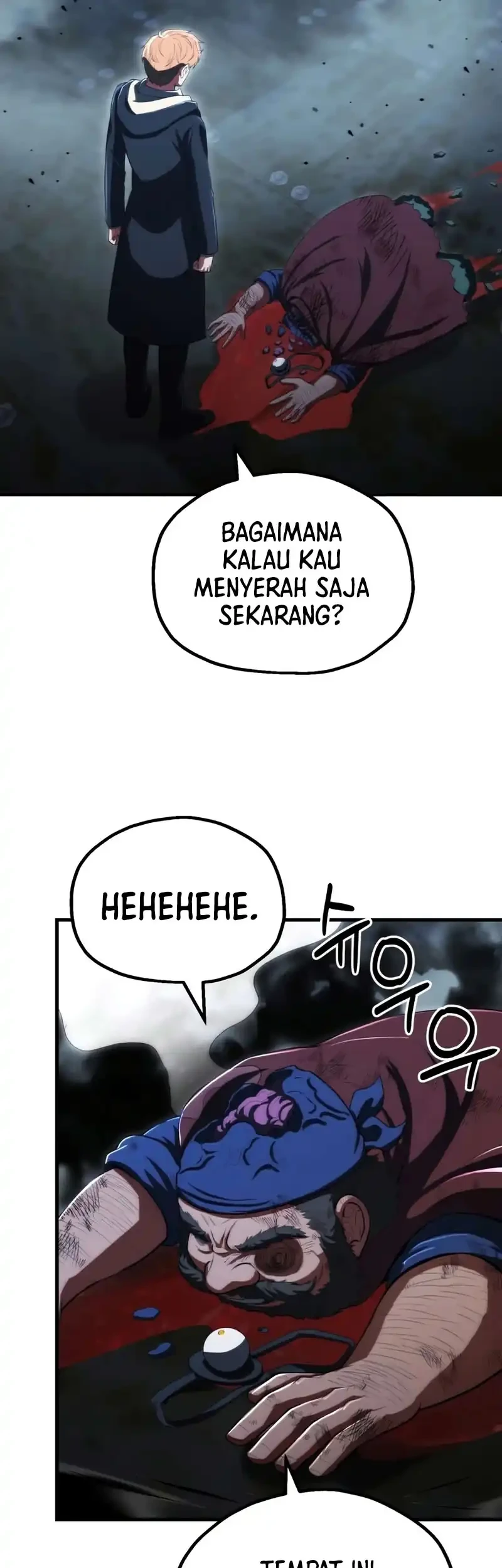 Youngest Scion of the Mages Chapter 115 Gambar 31