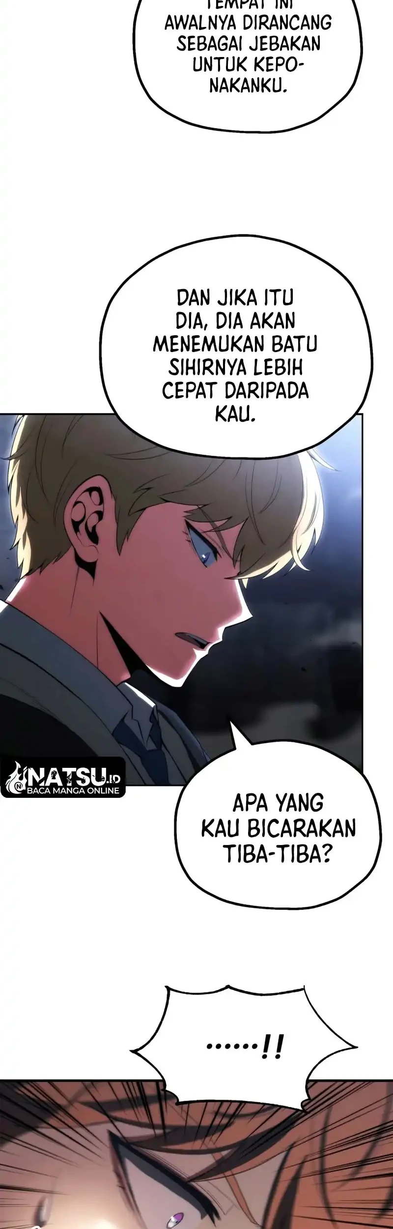 Youngest Scion of the Mages Chapter 115 Gambar 32