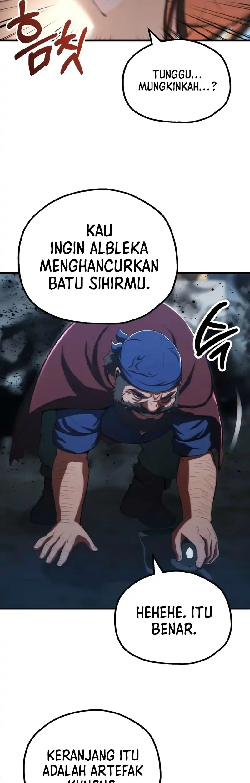 Youngest Scion of the Mages Chapter 115 Gambar 33