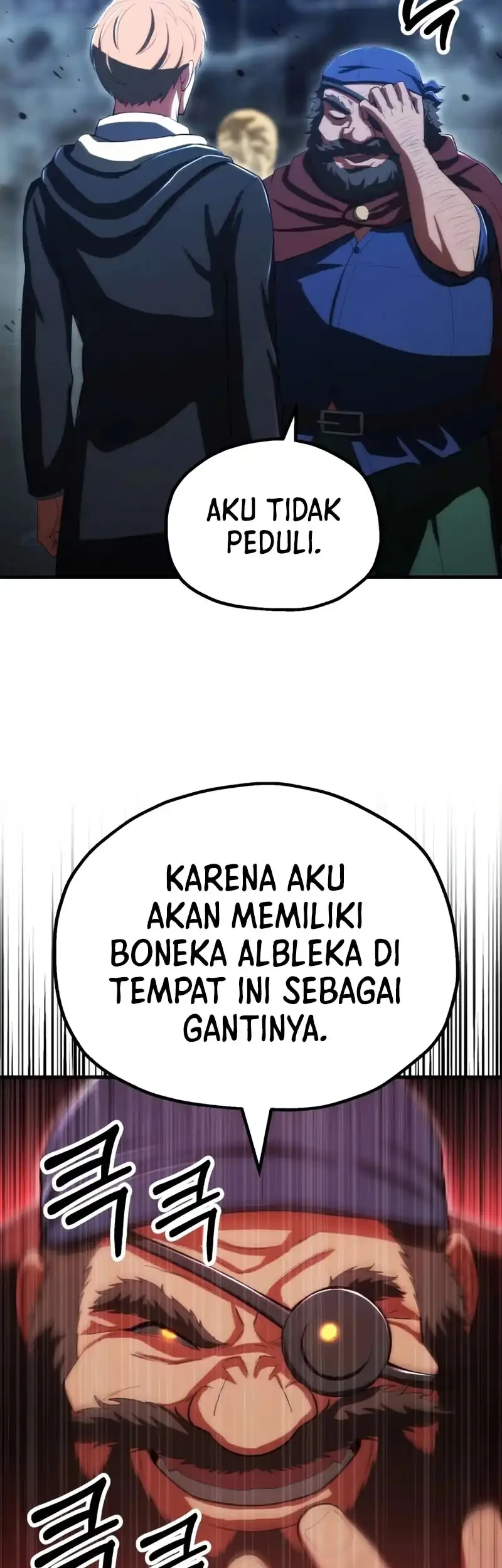 Youngest Scion of the Mages Chapter 115 Gambar 36